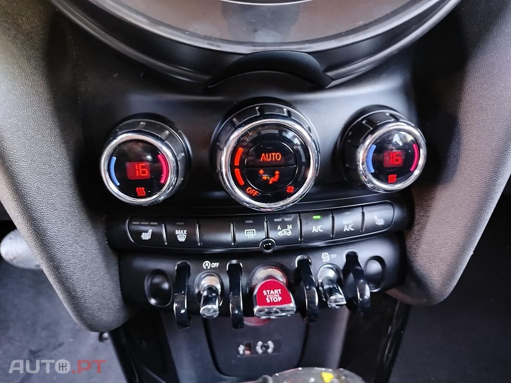 MINI Cooper One Auto