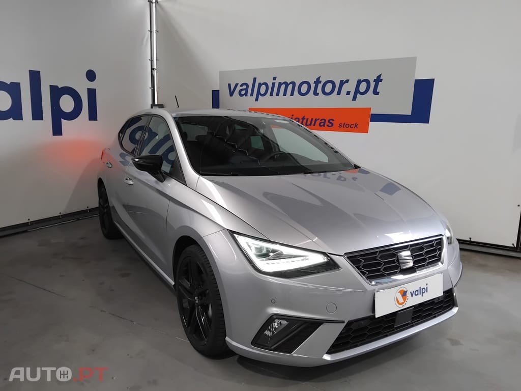 Seat Ibiza 1.0 TSI FR