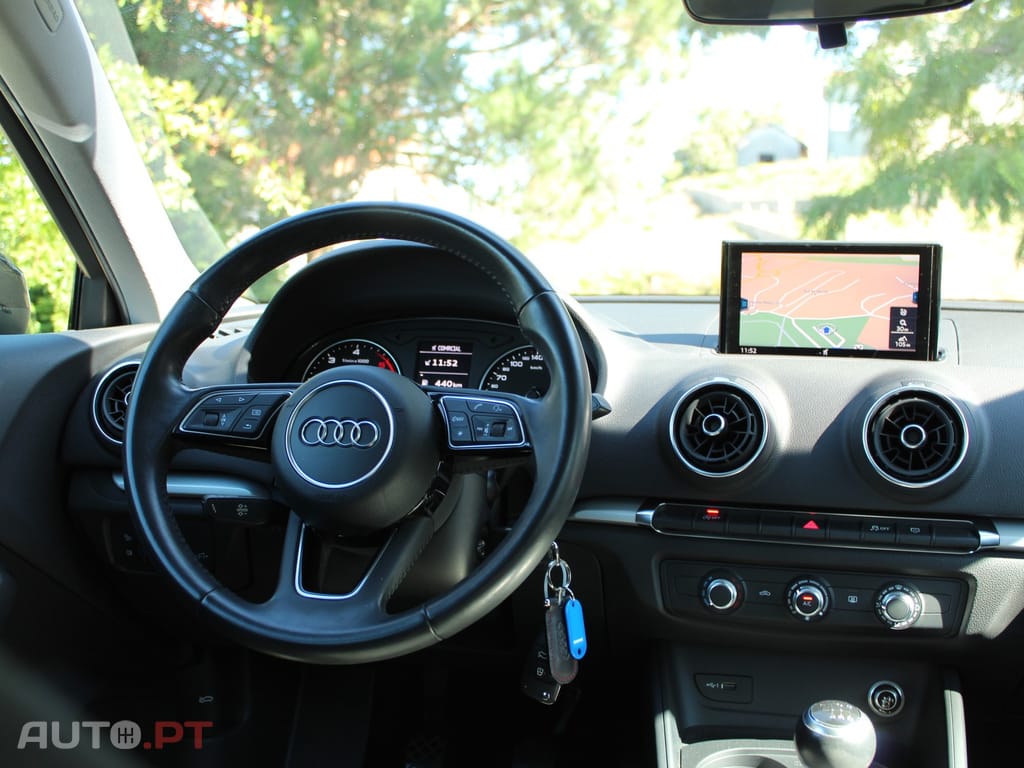 Audi A3 Sportback 30 TDI Design