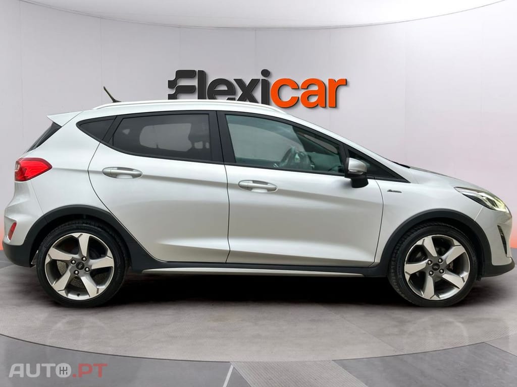 Ford Fiesta 1.0 EcoBoost Active
