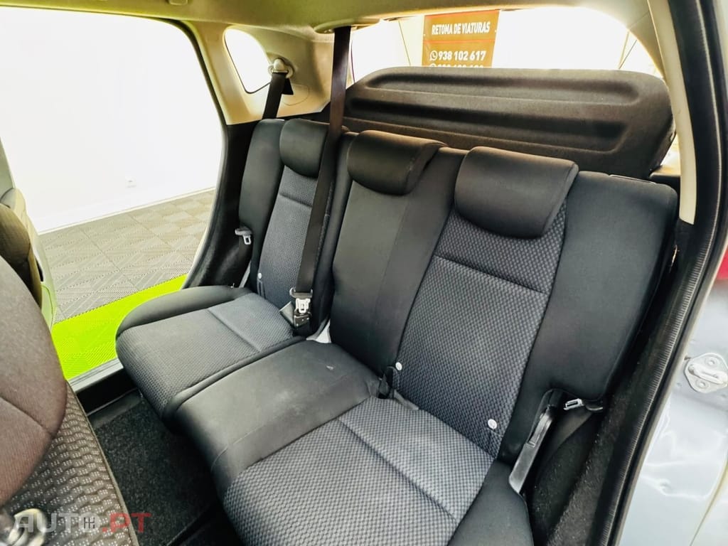 Honda Jazz 1.3 I-VTEC Comfort CVT