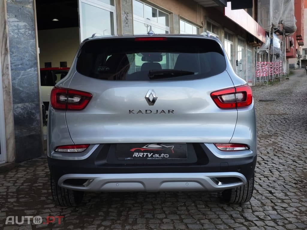 Renault Kadjar 1.5 dCi Intens