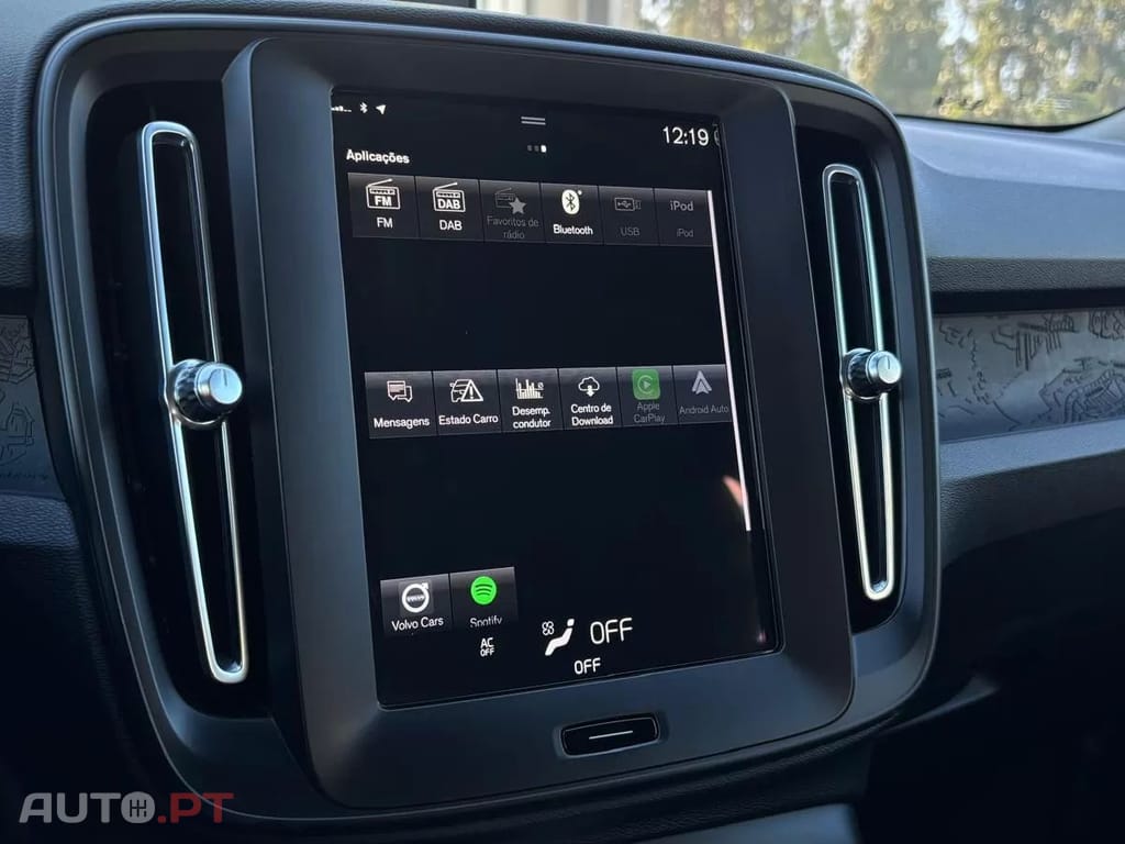 Volvo XC 40 1.5 T2 Momentum Core — fotografia 15