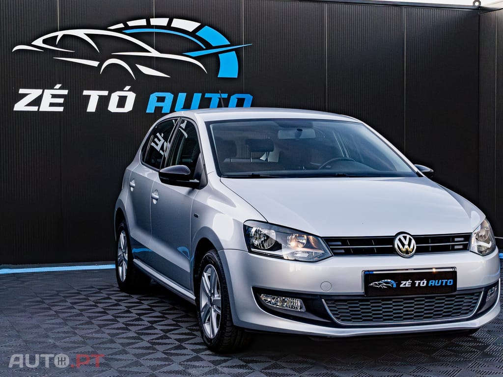 Volkswagen Polo 1.2 Match