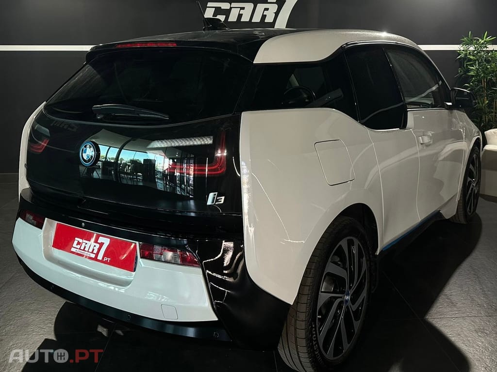 BMW i3 94Ah +EXA +Comfort Package Advance