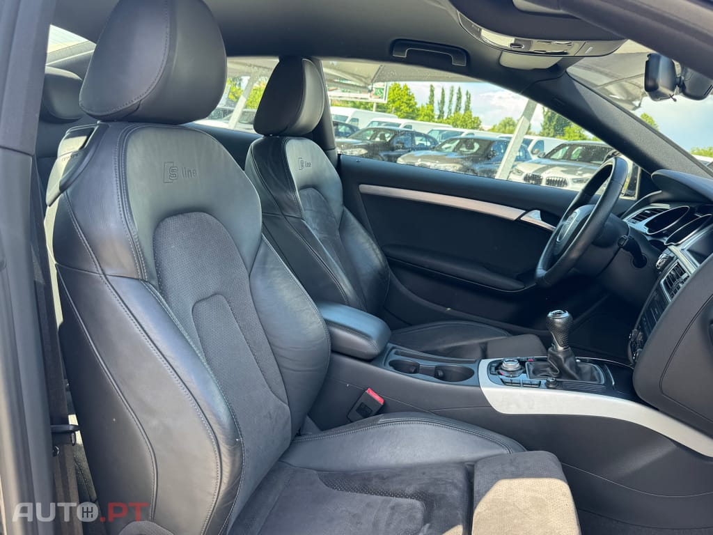 Audi A5 2.0 TFSi S-line