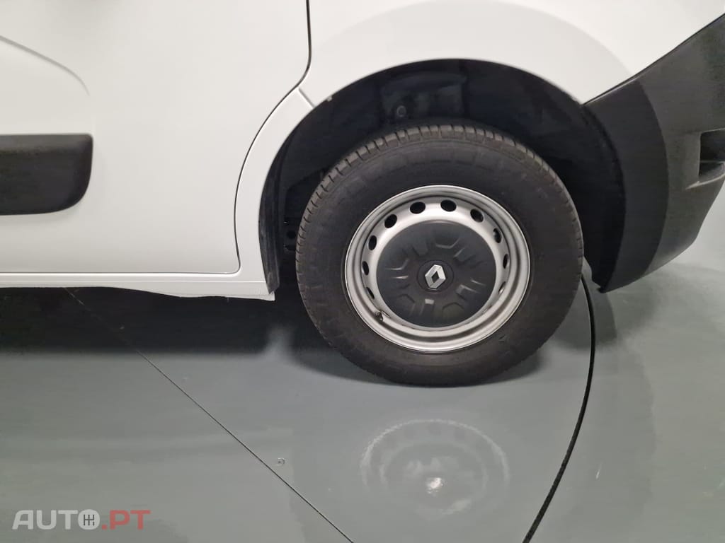 Renault Master L2H2 3.5T 2.3 DCI 130CV GPS CAM. TRASEIRA IVA DEDUTIVEL
