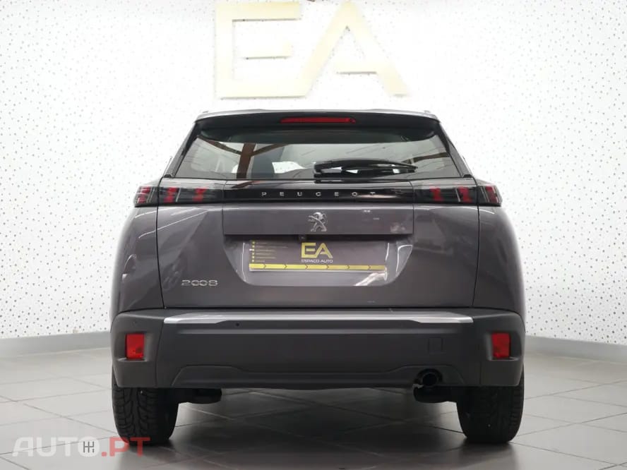 Peugeot 2008 1.5 BlueHDi Allure