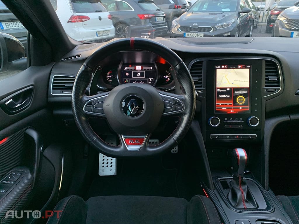 Renault Mégane 1.8 TCe R.S. EDC