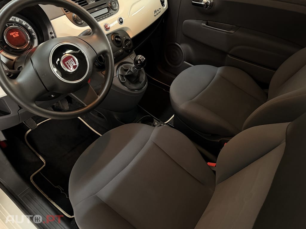 Fiat 500 1.2 8V Pop