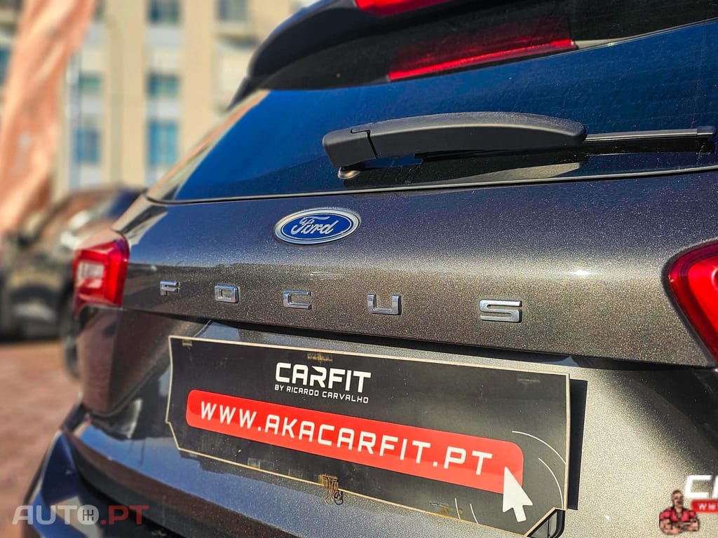 Ford Focus SW 1.0 EcoBoost S&S COOL&CONNECT DESIGN