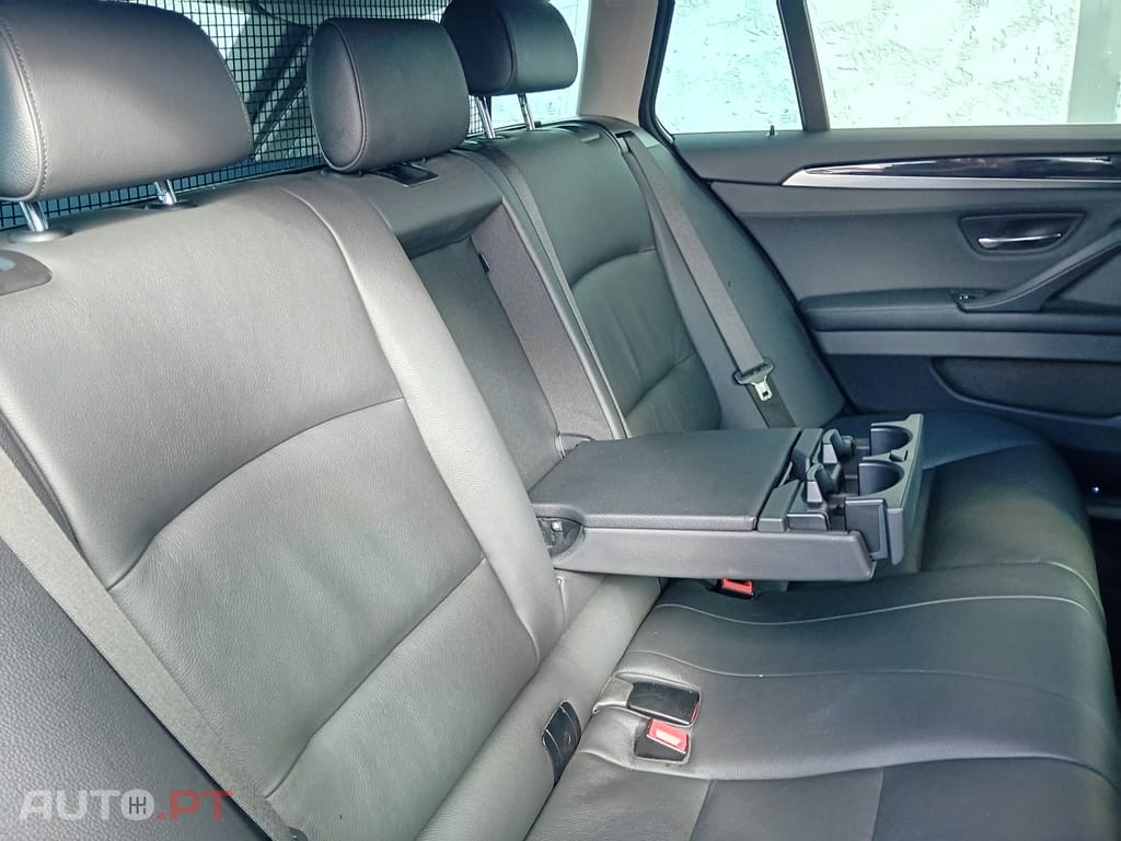 BMW 520 d c/auto