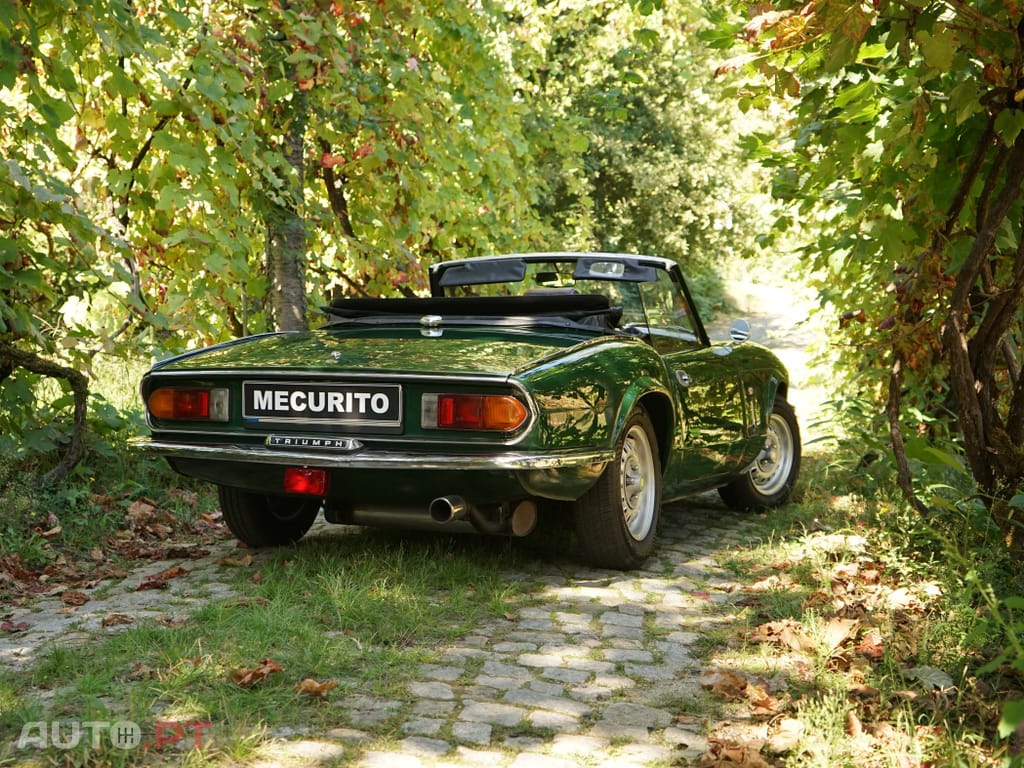 Triumph Spitfire MKIV
