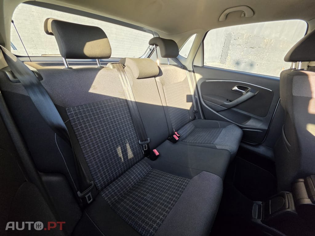 Volkswagen Polo 1.4 TDi BlueMotion