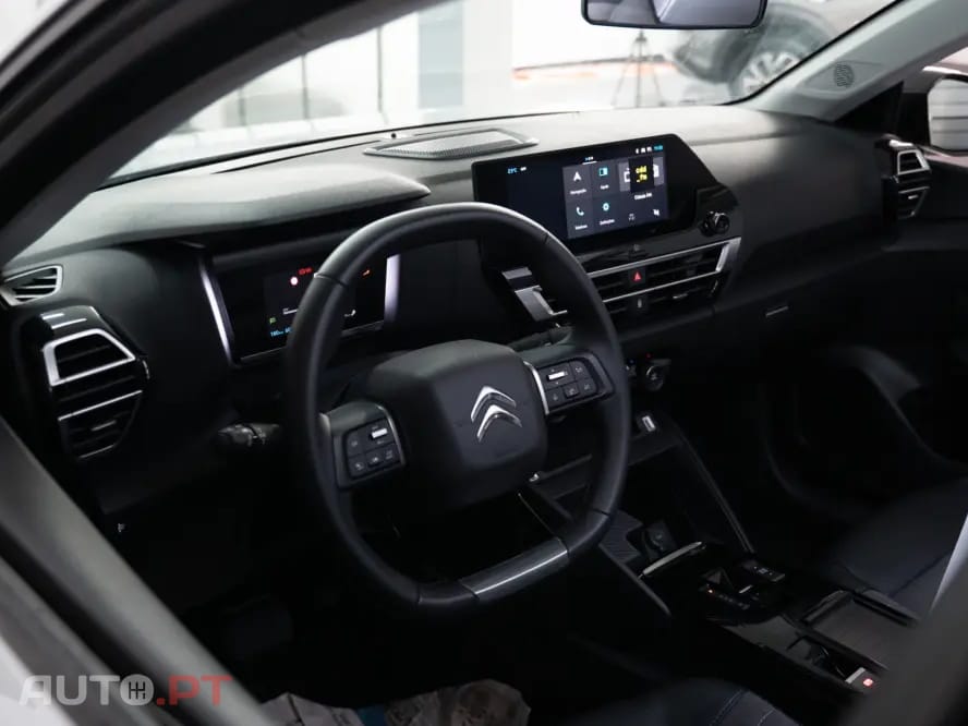 Citroen e-C4 50 kWh Plus