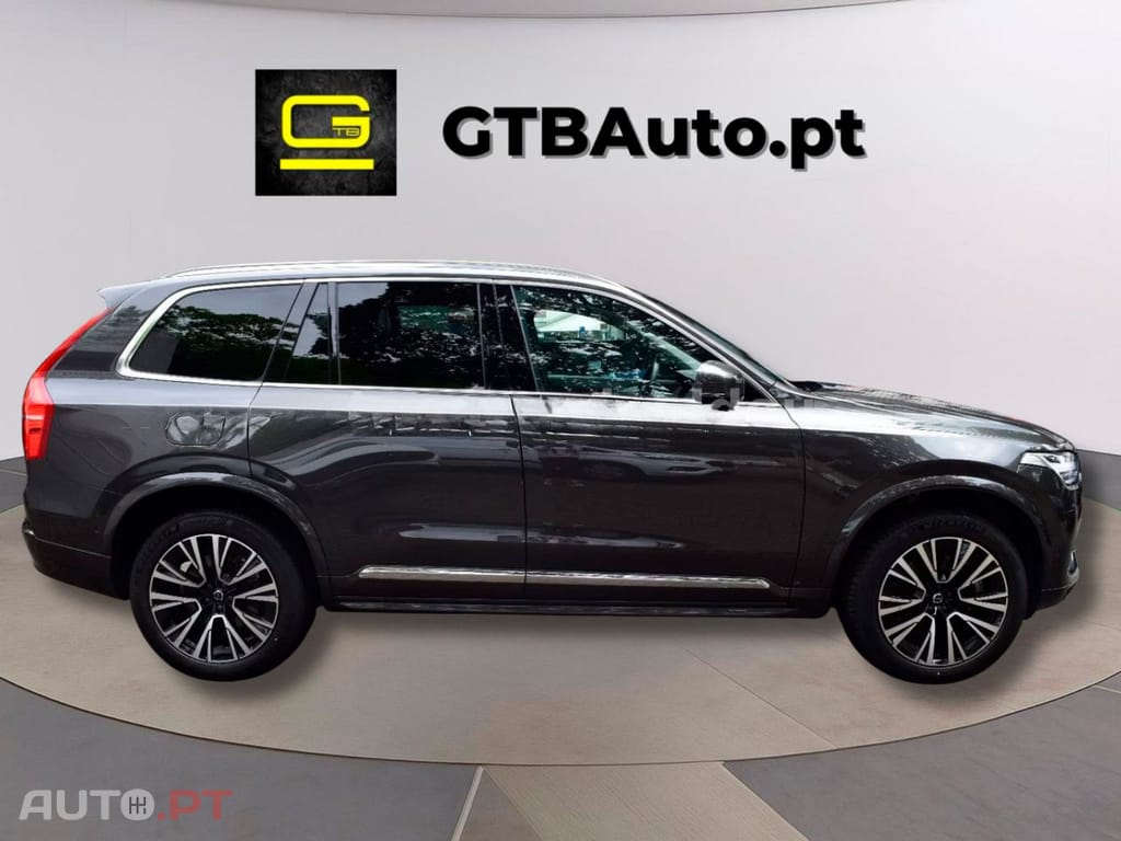 Volvo XC90 I.V.A DEDUTIVEL T8Plus Bright AWD