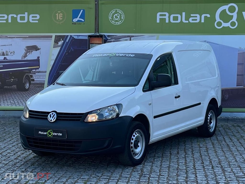 Volkswagen Caddy LONGA MAXI