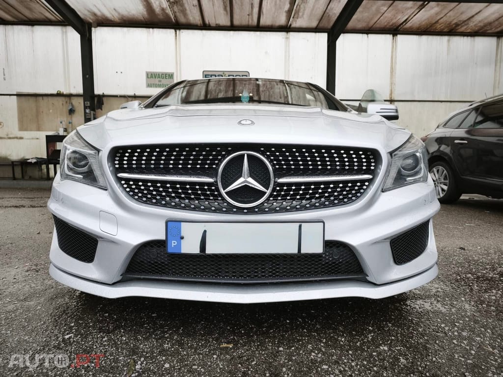 Mercedes-Benz C 220 Amg