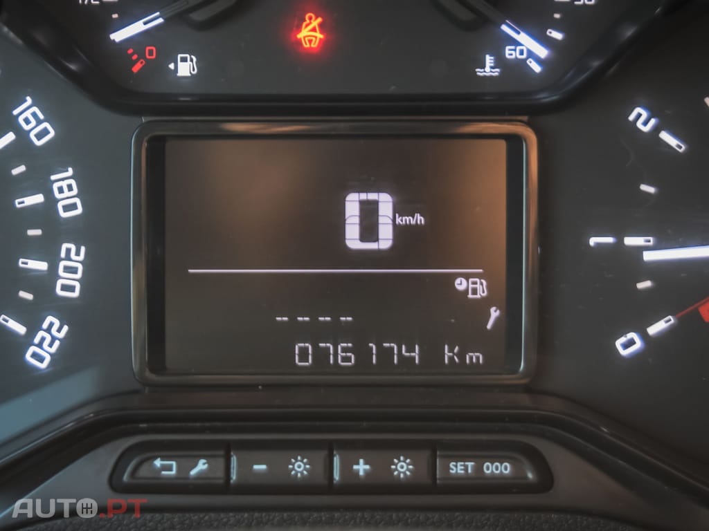 Fiat Doblo 1.5 BlueHDi Maxi 5 LUG.