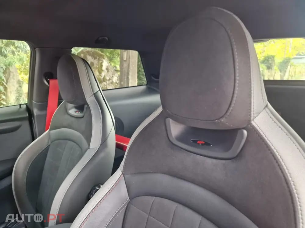 MINI John Cooper Works GP Aut.