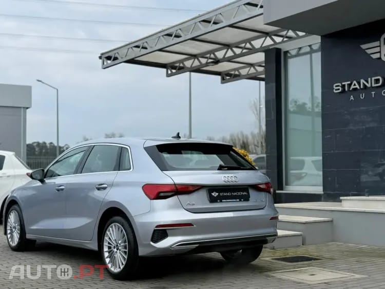 Audi A3 Sportback 40 TFSIe Advanced