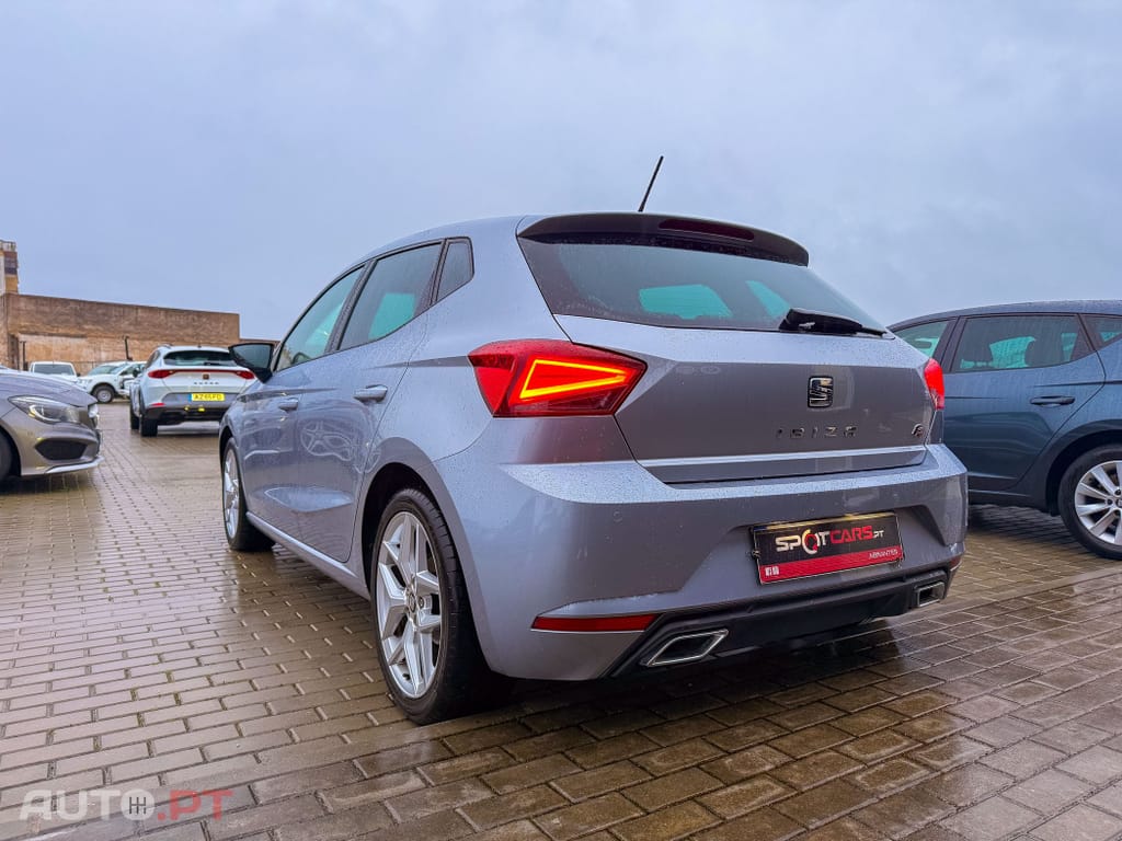 Seat Ibiza 1.0 TSI FR