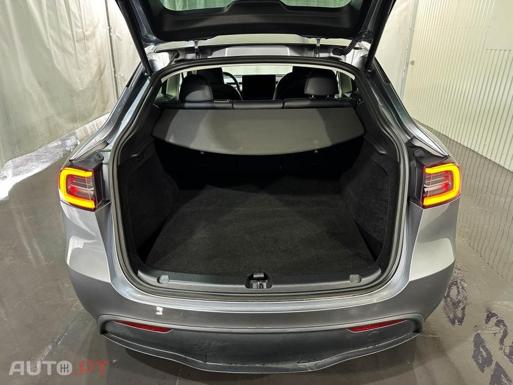 Tesla Model Y Performance Dual Motor AWD