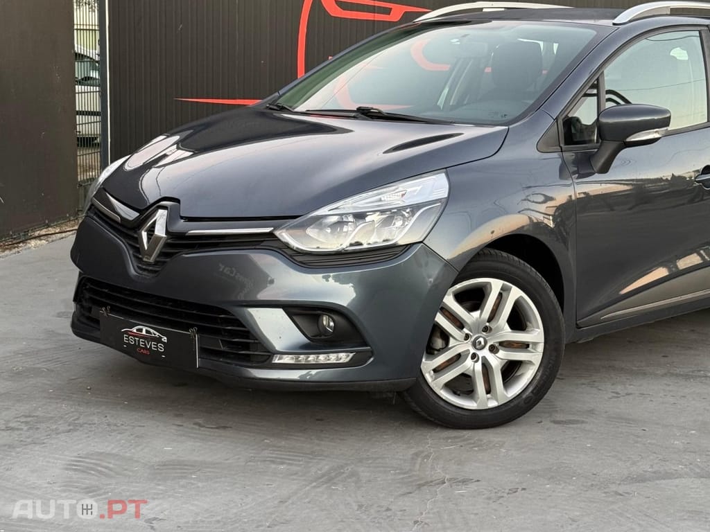 Renault Clio Break 1.5dci