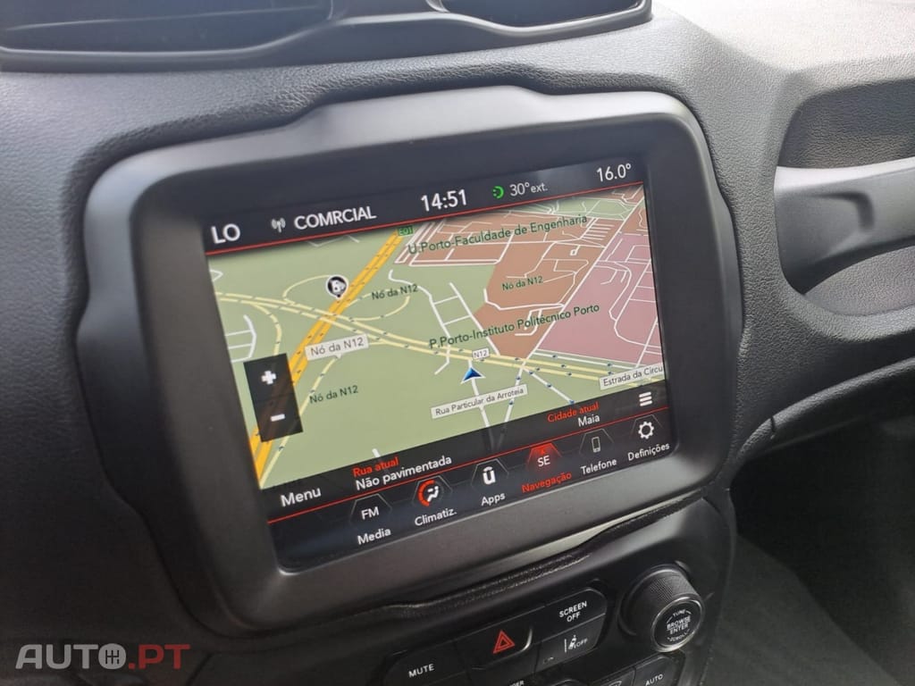 Jeep Renegade 1.0 T-GDI Limited