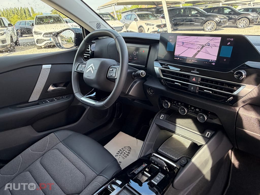 Citroen C4 1.2 PureTech Feel Pack EAT8