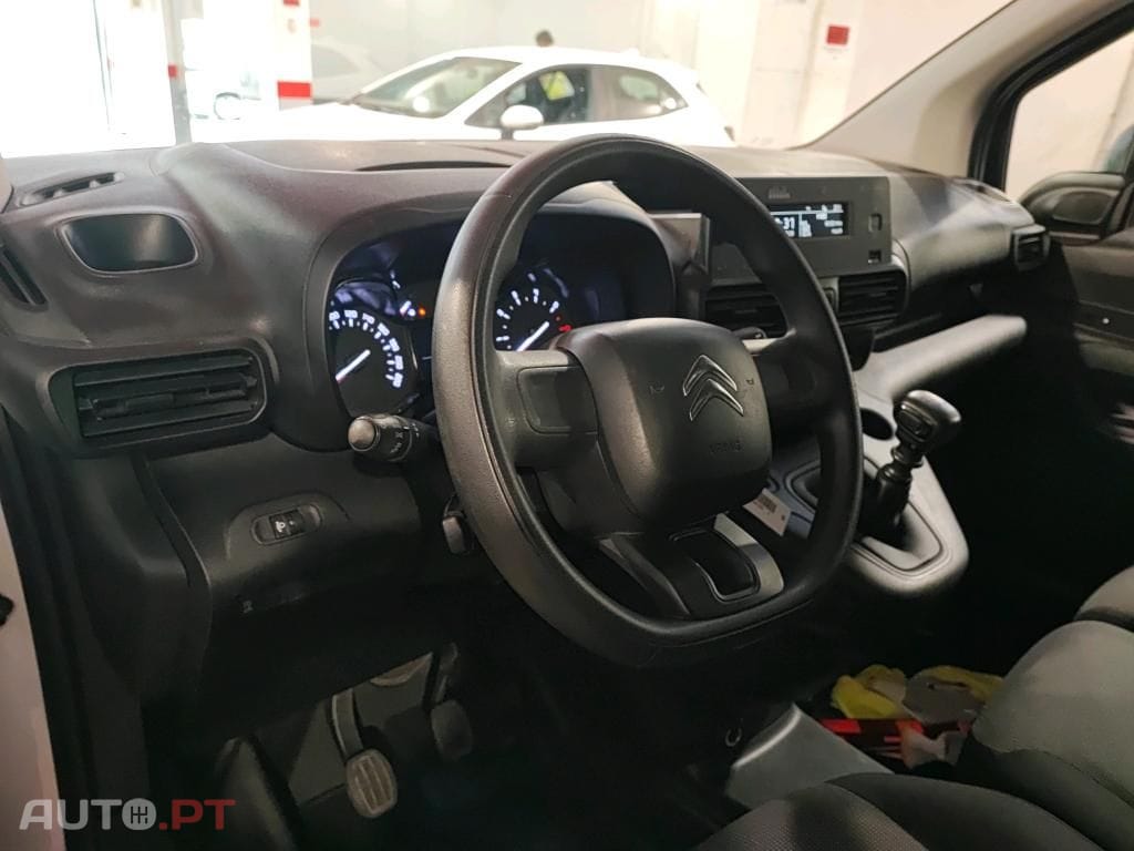 Citroen Berlingo Van 1.5 BlueHDi M