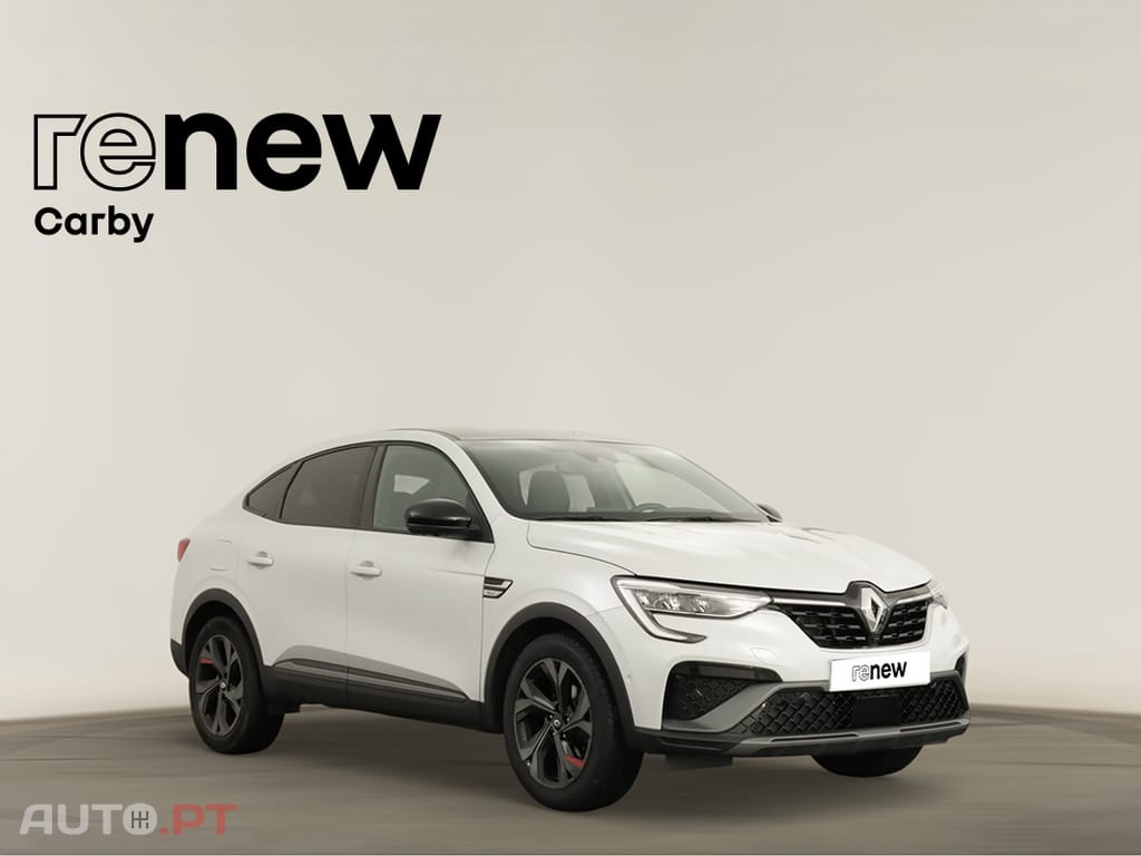 Renault Arkana Arkana 1.6 E-Tech R.S.Line