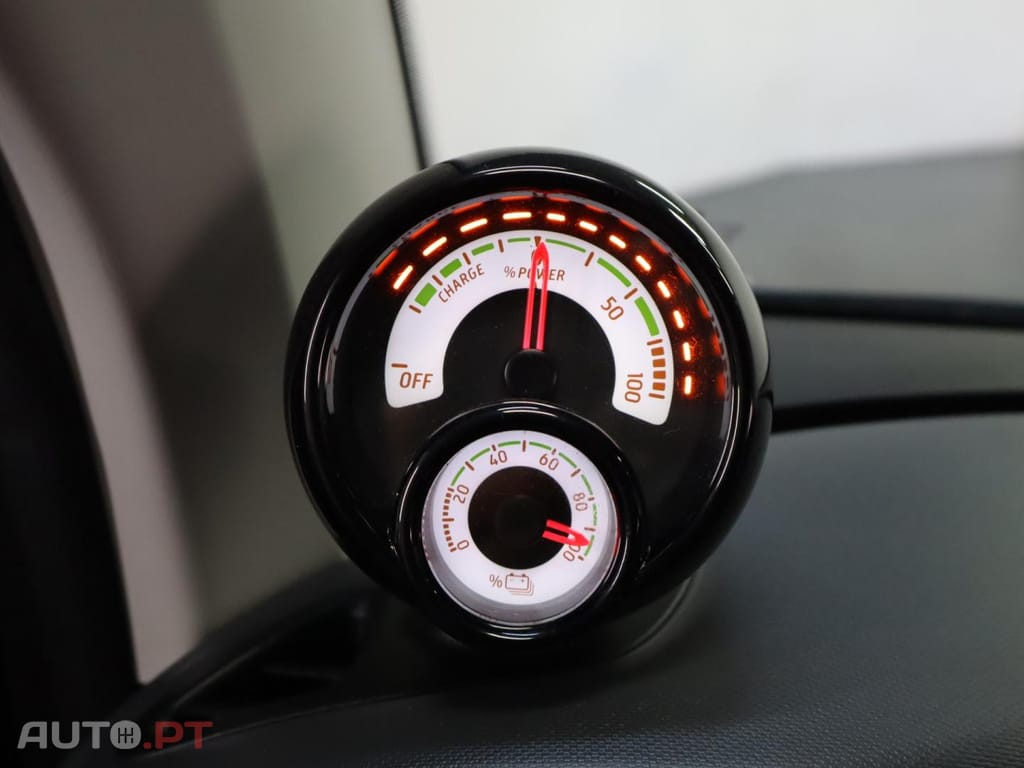 Smart ForTwo EQ passion
