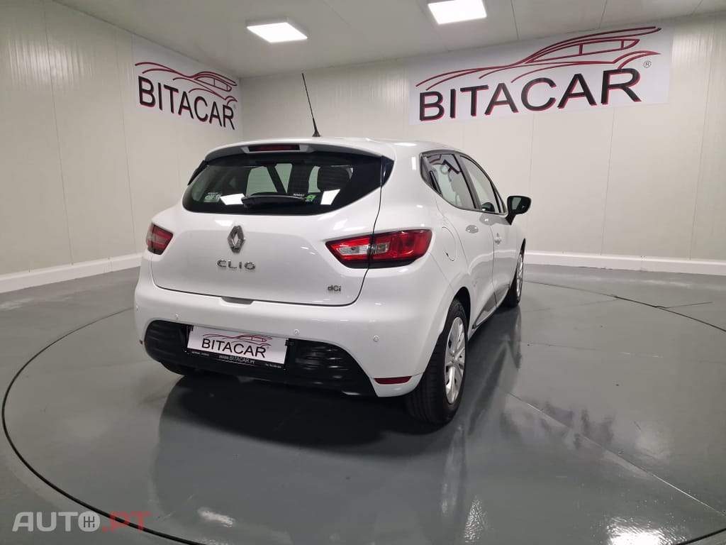 Renault Clio 1.5 dCi Zen