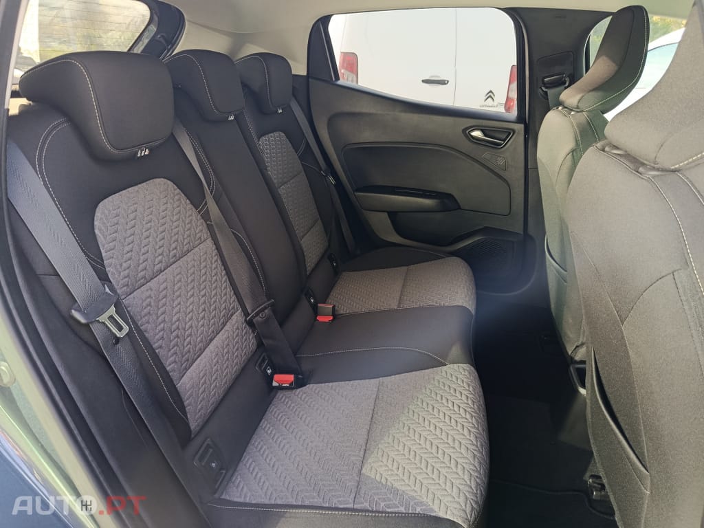 Renault Clio 1.5 Blue dCi Evolution
