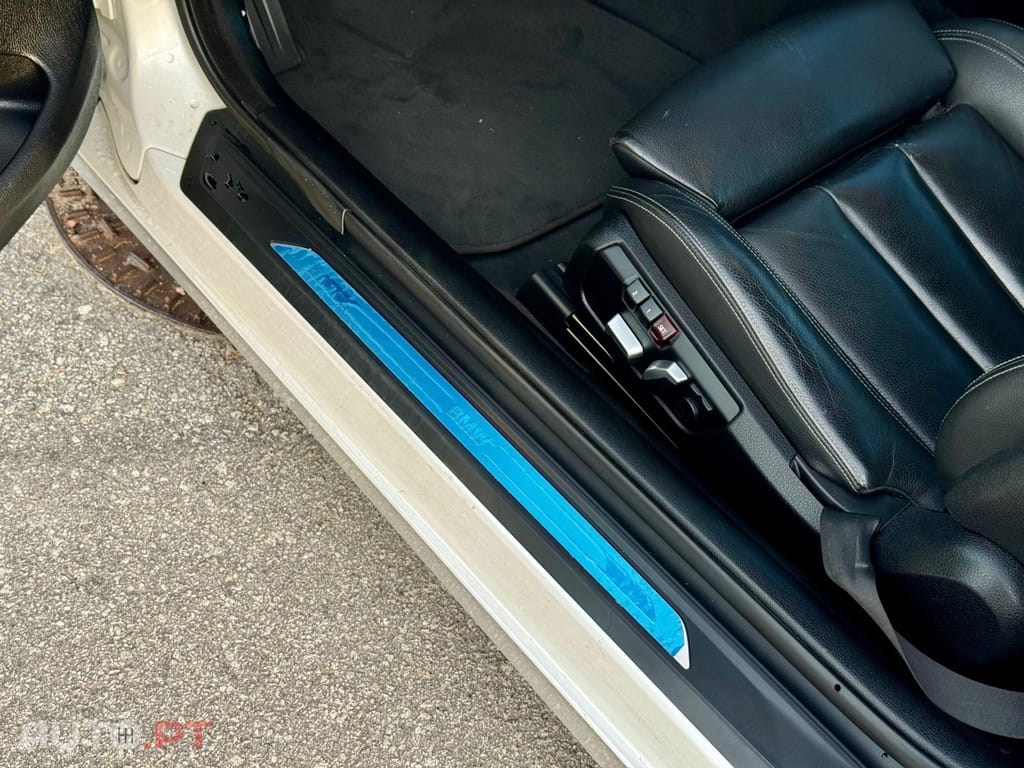 BMW 420 d Line Sport Auto