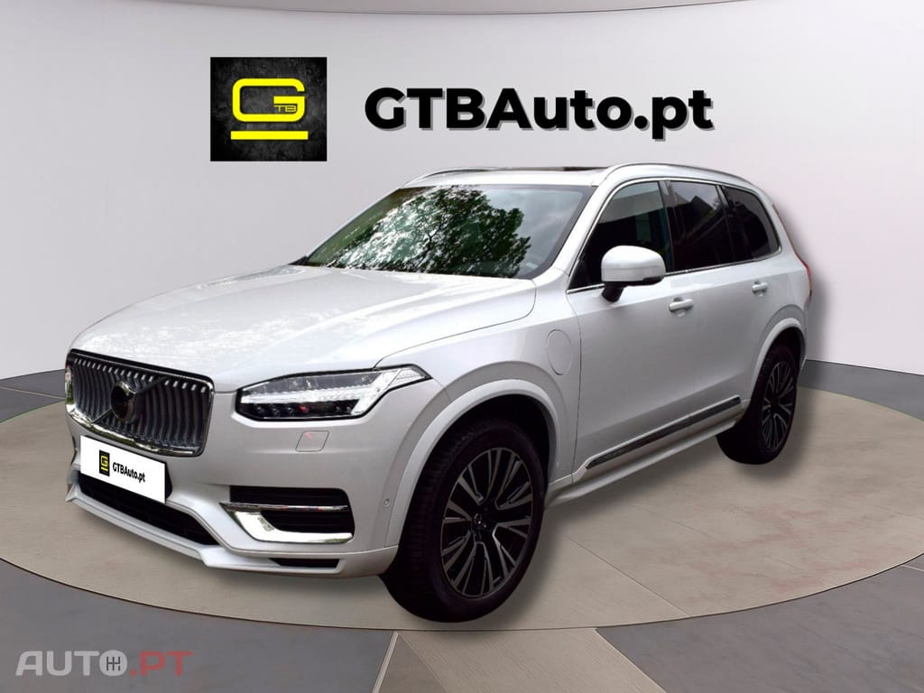 Volvo XC90 I.V.A DEDUTIVEL T8Plus Bright Recharge AWD