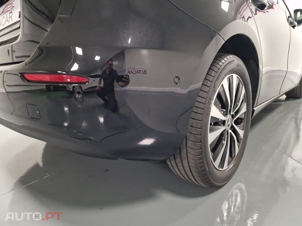 Mercedes-Benz A 250 E STYLE PLUS Hibrido Plug-In