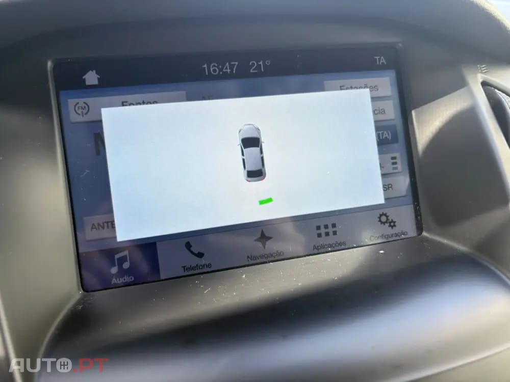Ford Focus 1.0 EcoBoost S&S COOL&CONNECT DESIGN