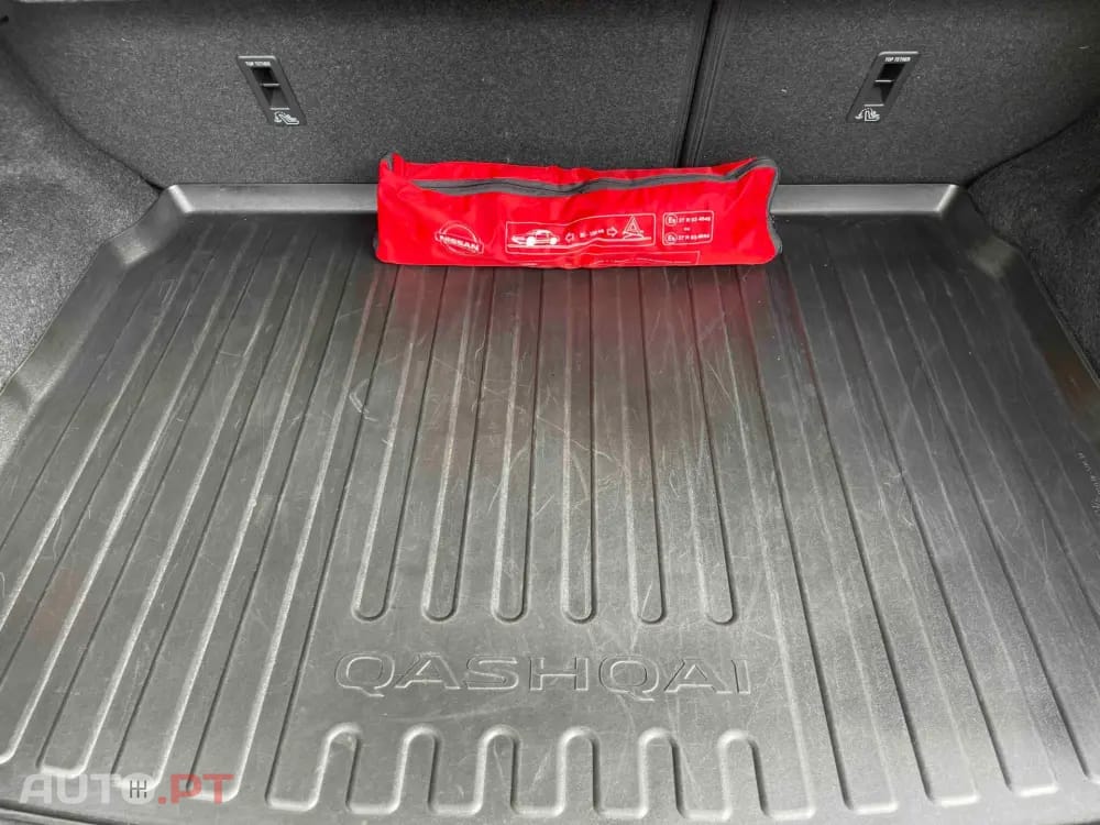 Nissan Qashqai 1.3 DIG-T Tekna+ DCT