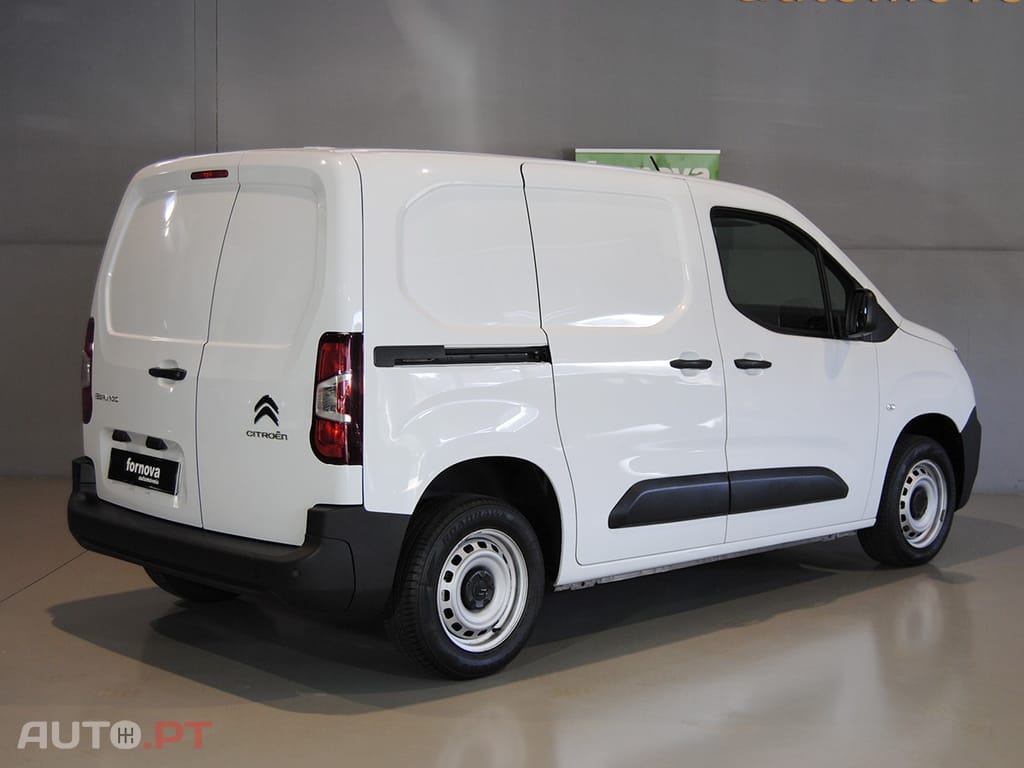 Citroen Berlingo VAN 1.5 BLUEHDI S&S