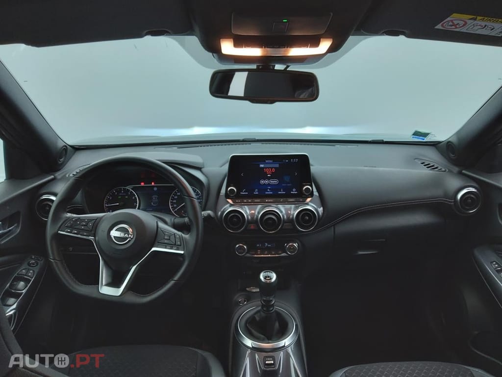 Nissan Juke 1.0 DIG-T Shadow