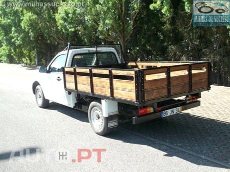 Isuzu D-Max 2.5 DTI CS 2WD L  3 Lugares