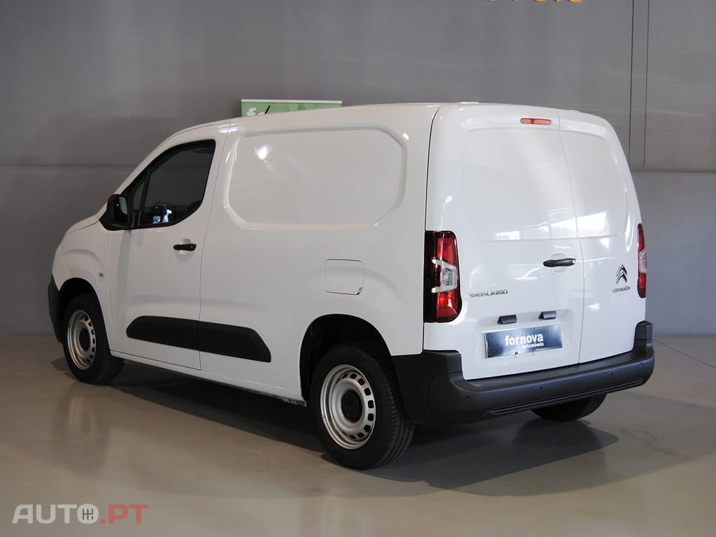Citroen Berlingo VAN 1.5 BLUEHDI S&S