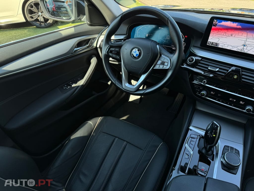 BMW 530 e