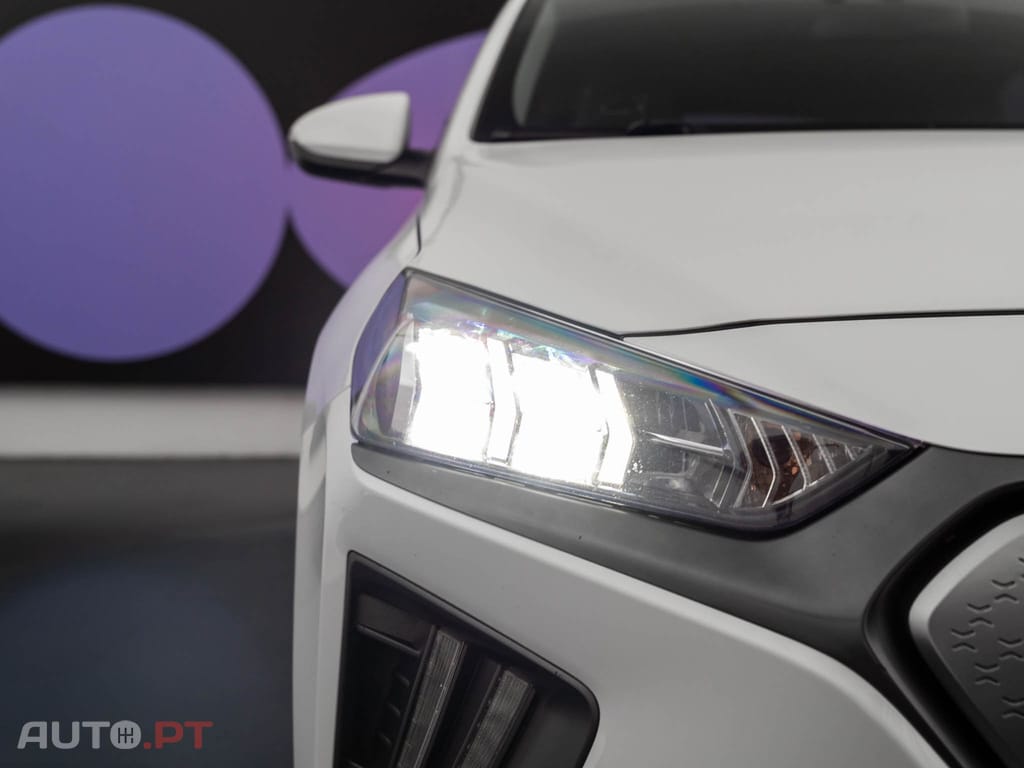 Hyundai Ioniq EV 38kWh