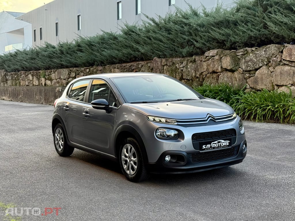 Citroen C3 1.2 PureTech Feel