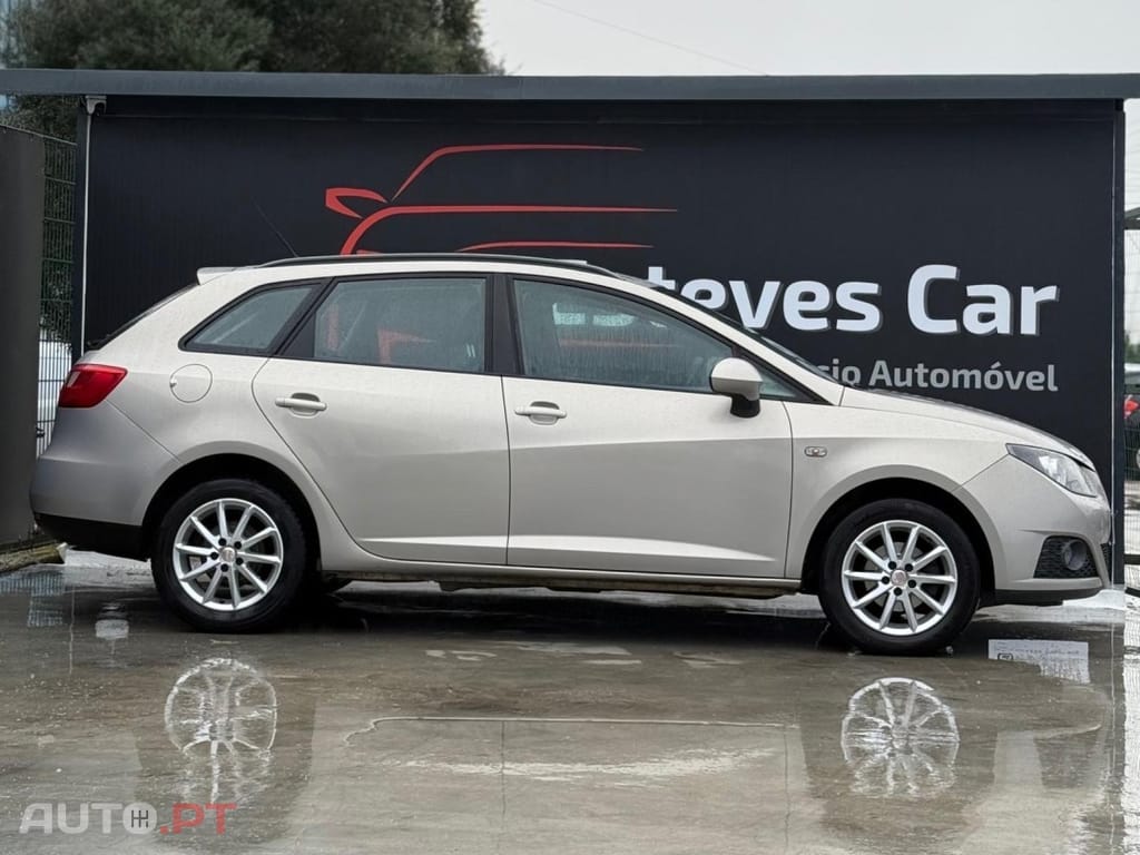 Seat Ibiza 1.2 12V Style