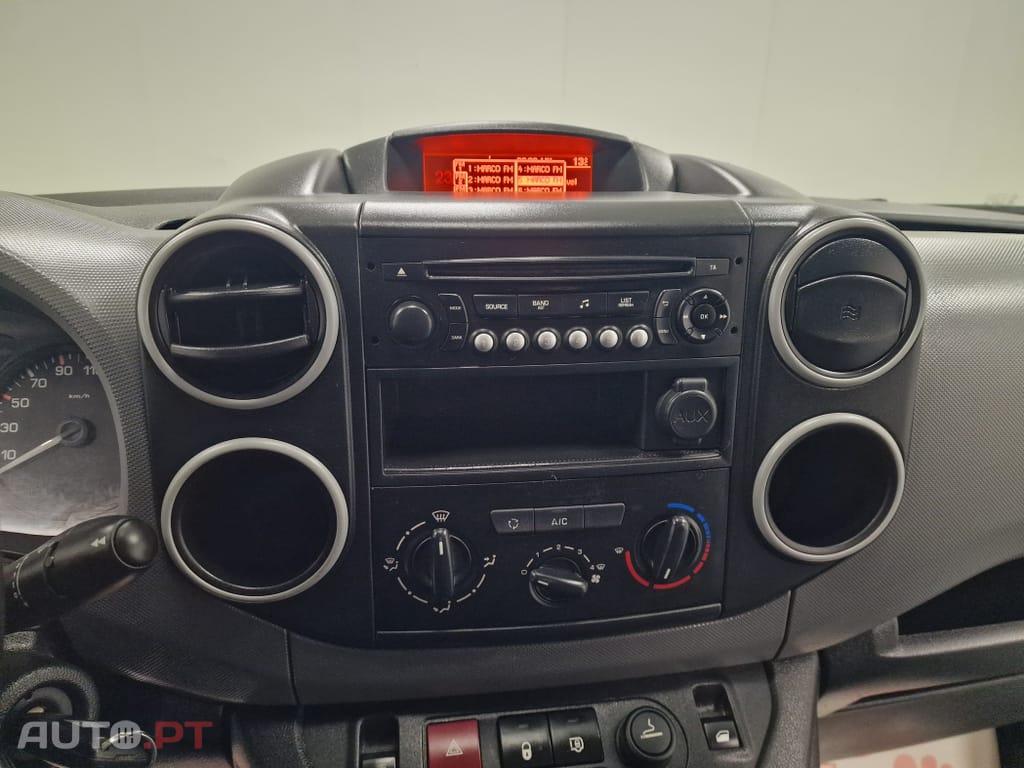 Citroen Berlingo 1.6 BLUEHDI IVA DEDUTIVEL APENAS 15.000KMS