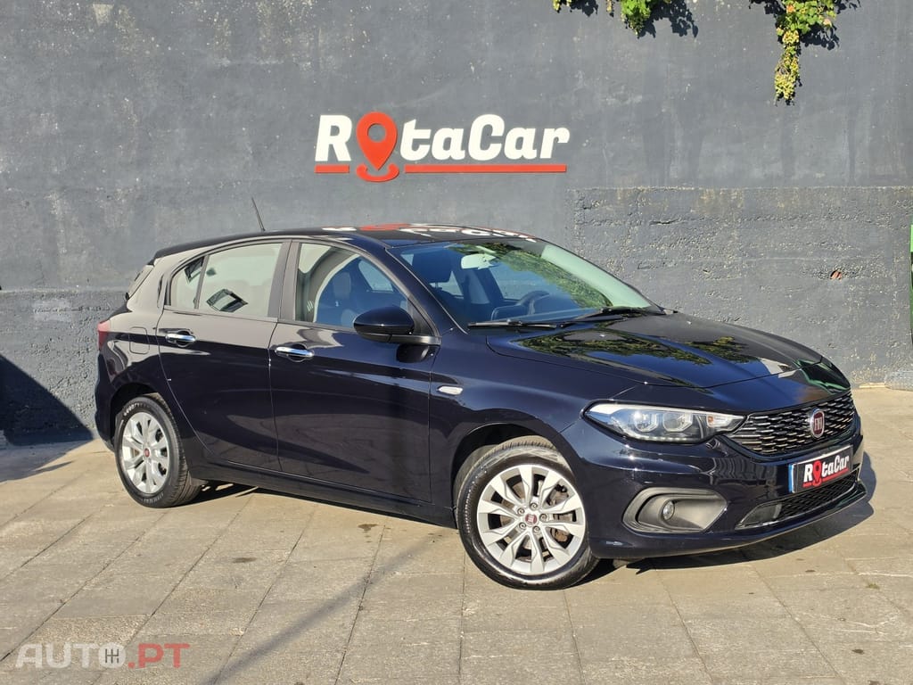Fiat Tipo 1.3 M-Jet Lounge Tech J17